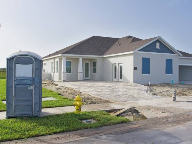 Portable bathroom rental in Freeburg, IL